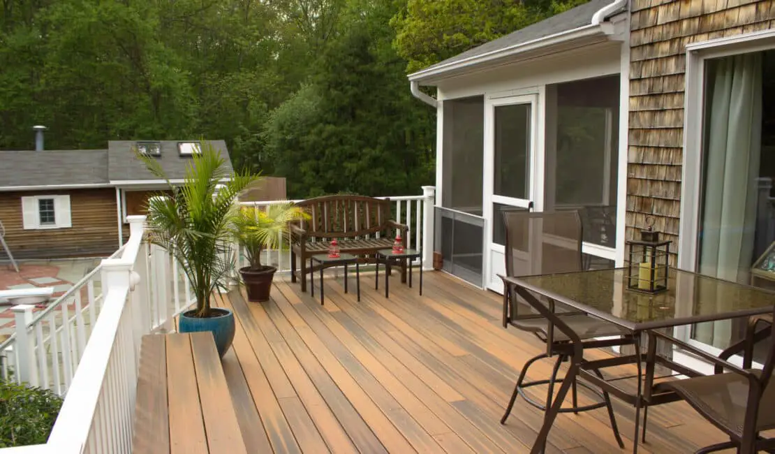 What Is The Difference Between A Patio And A Deck 