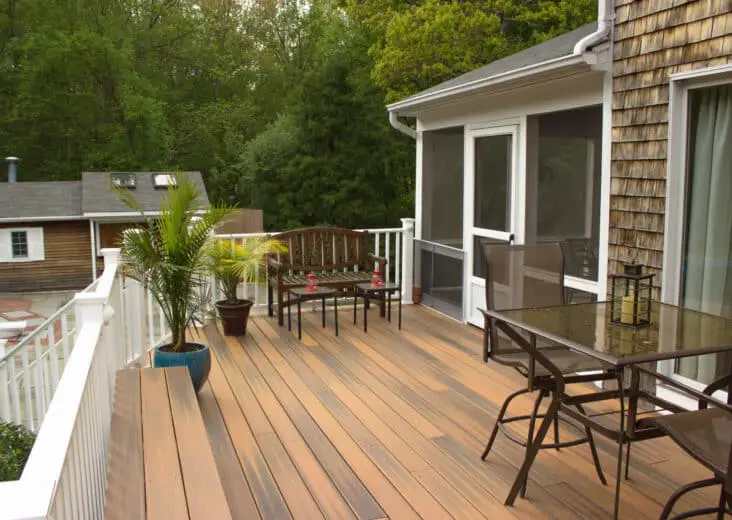 What Is The Difference Between A Patio And A Deck 