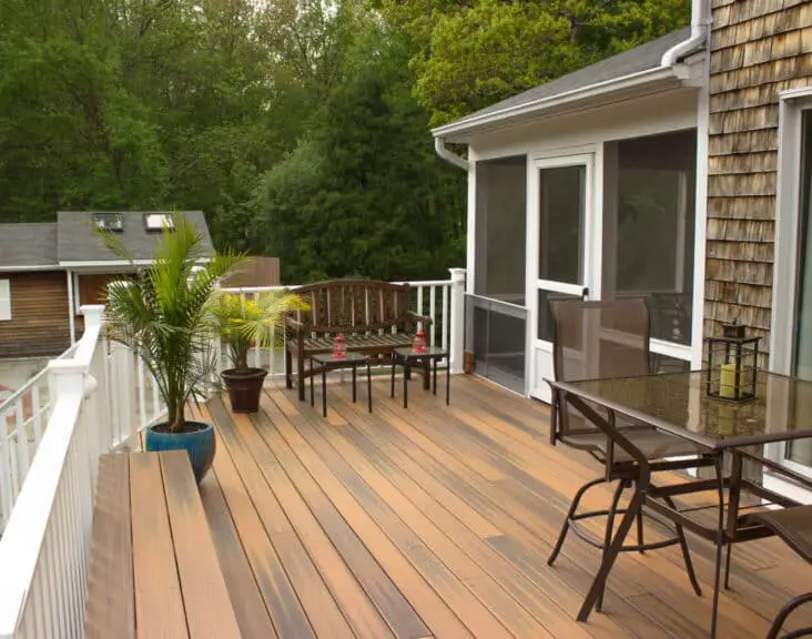 What Is The Difference Between A Patio And A Deck 