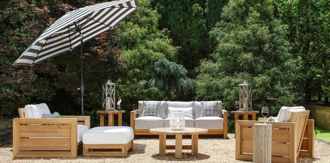 What To Do With Old Patio Furniture