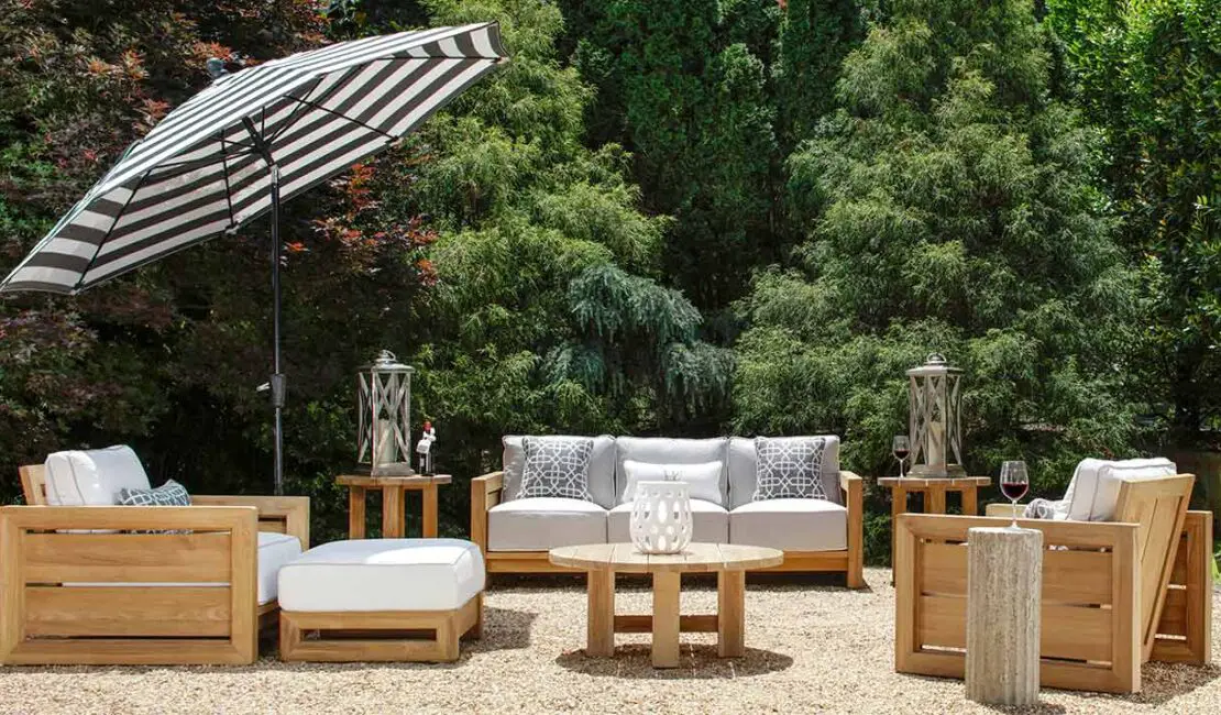 What To Do With Old Patio Furniture