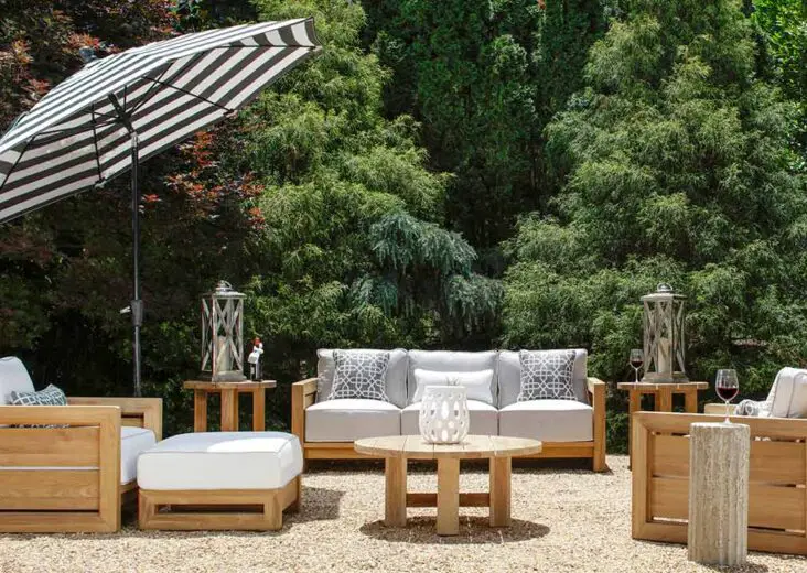 What To Do With Old Patio Furniture