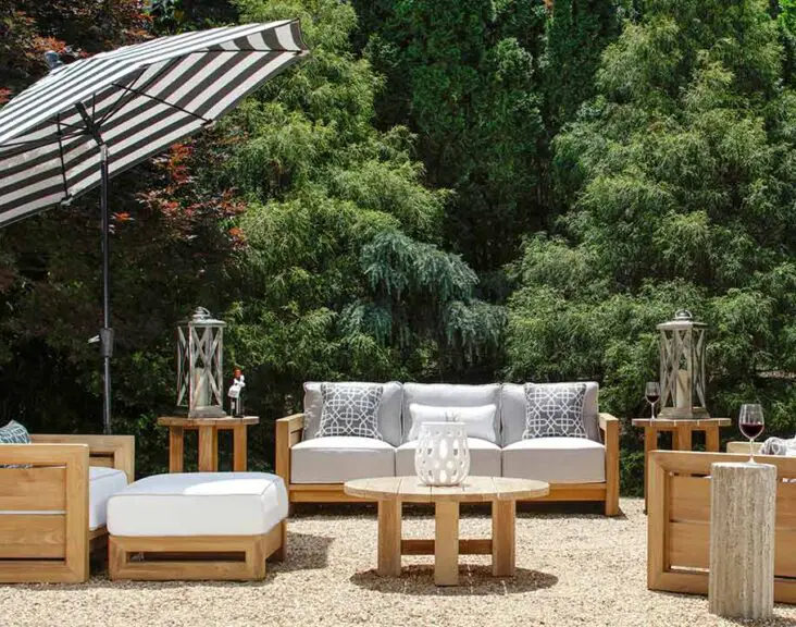 What To Do With Old Patio Furniture