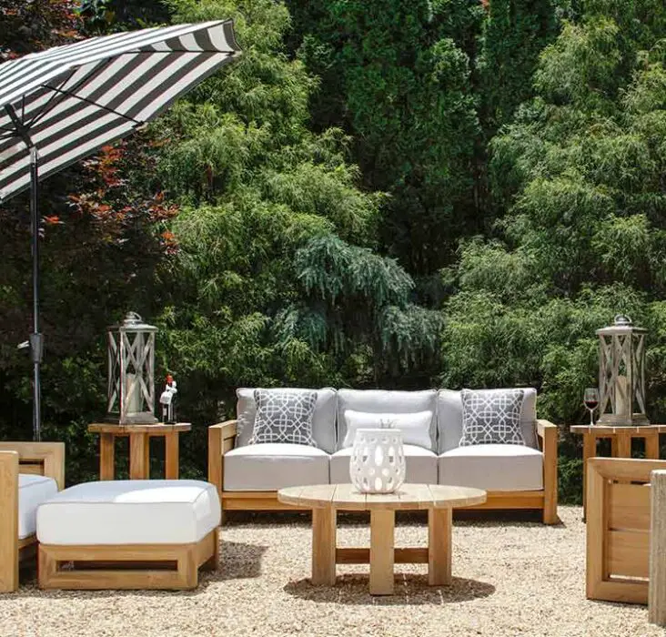 What To Do With Old Patio Furniture