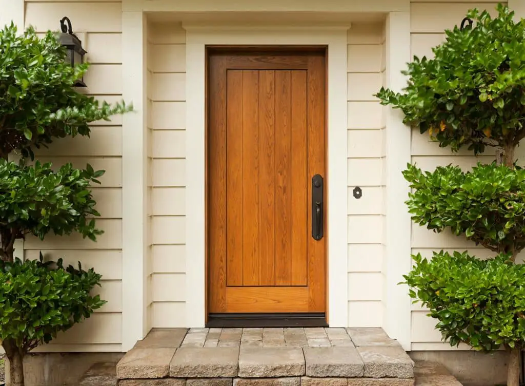 How To Build A Solid Wood Exterior Door
