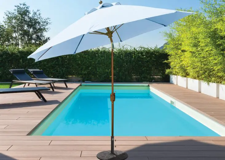 How To Stop Patio Umbrella From Spinning 