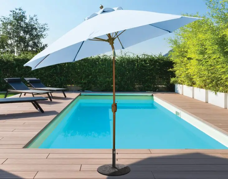 How To Stop Patio Umbrella From Spinning 