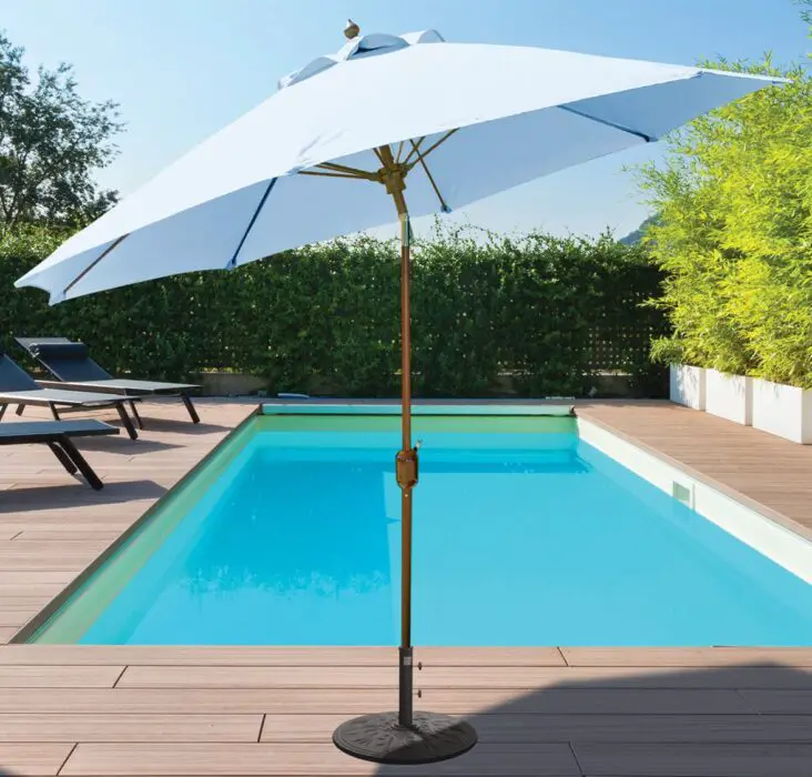 How To Stop Patio Umbrella From Spinning 