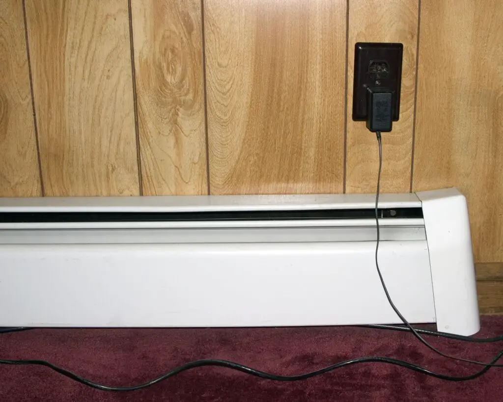 How To Wire Two Baseboard Heaters To One Thermostat