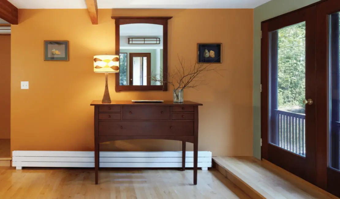 How To Arrange Furniture Around Baseboard Heaters