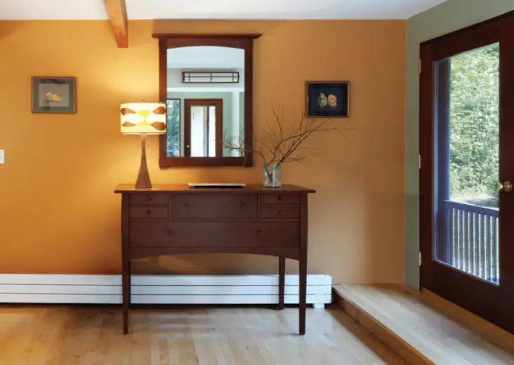 How To Arrange Furniture Around Baseboard Heaters