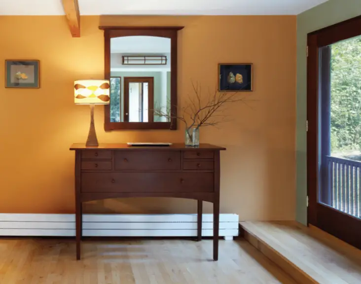 How To Arrange Furniture Around Baseboard Heaters