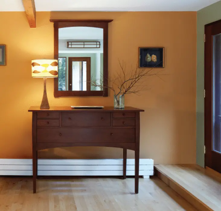 How To Arrange Furniture Around Baseboard Heaters