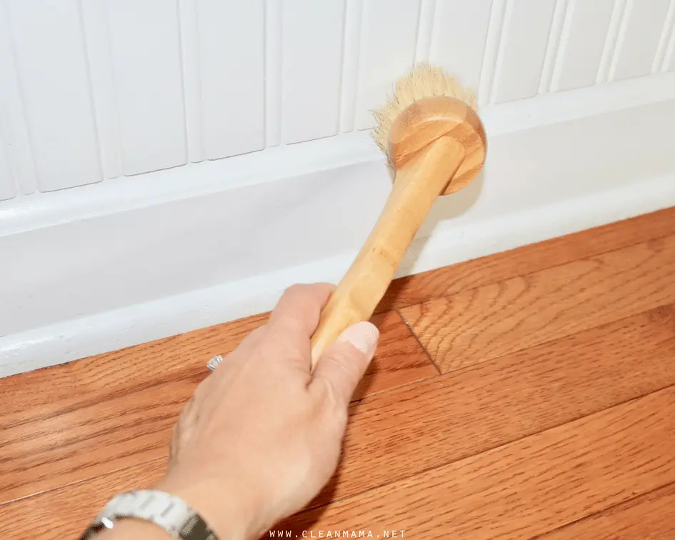How To Clean Walls And Baseboards