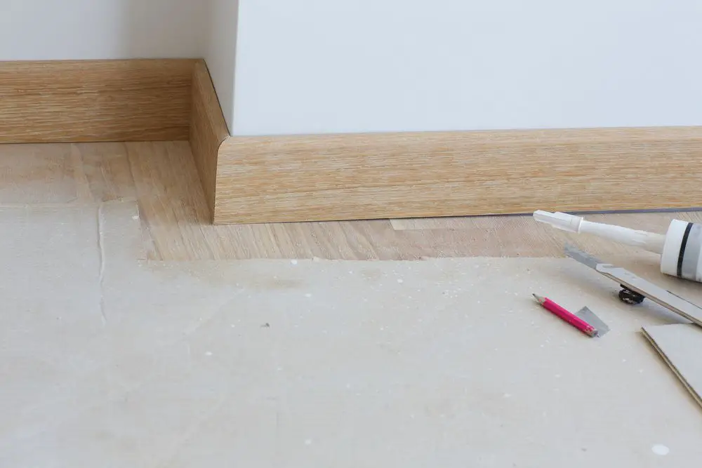 How To Make Your Own Baseboards
