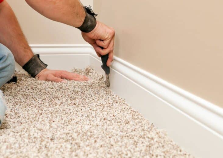 How To Wash Baseboards