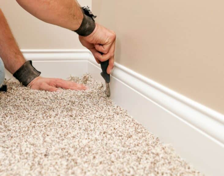 How To Wash Baseboards