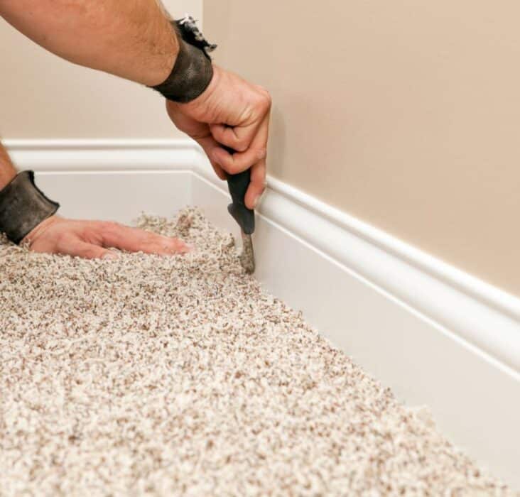 How To Wash Baseboards