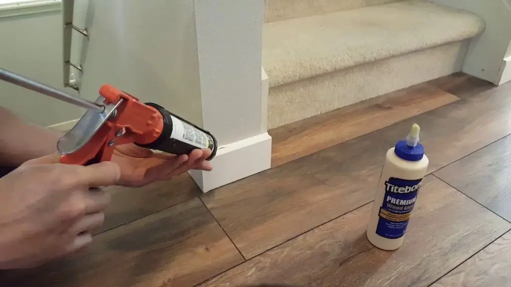 How To Scribe Baseboard