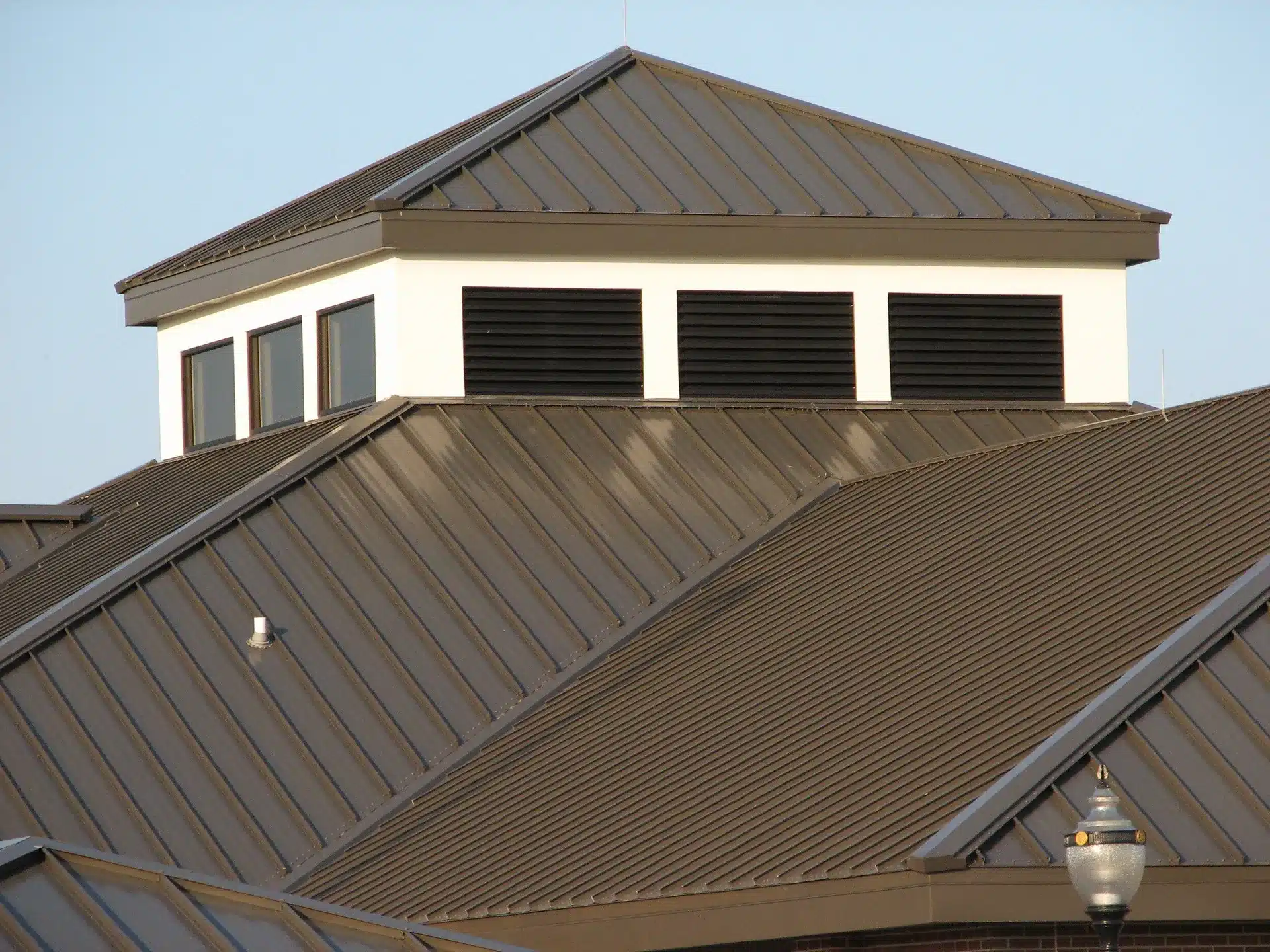 How To Install Ridge Cap On Metal Roof