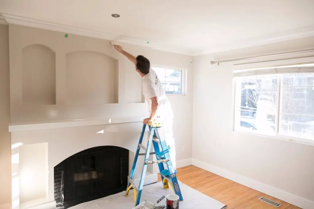 How To Prepare Walls For Painting Interior