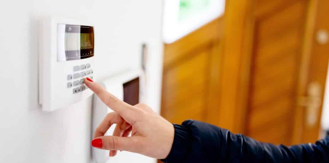 How Does A Home Security System Work