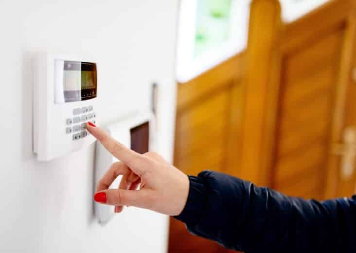 How Does A Home Security System Work