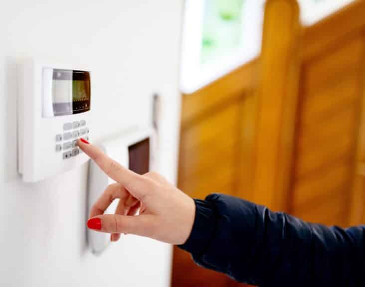 How Does A Home Security System Work