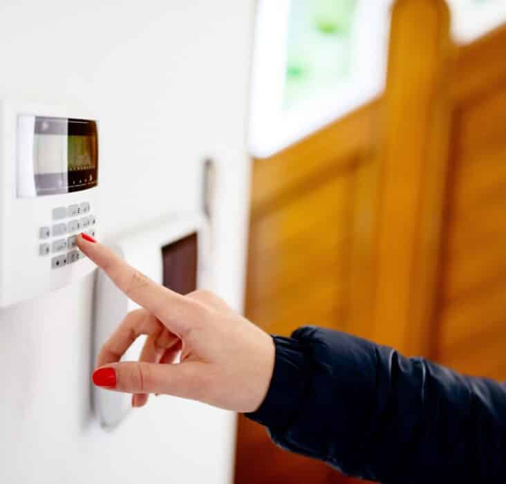 How Does A Home Security System Work