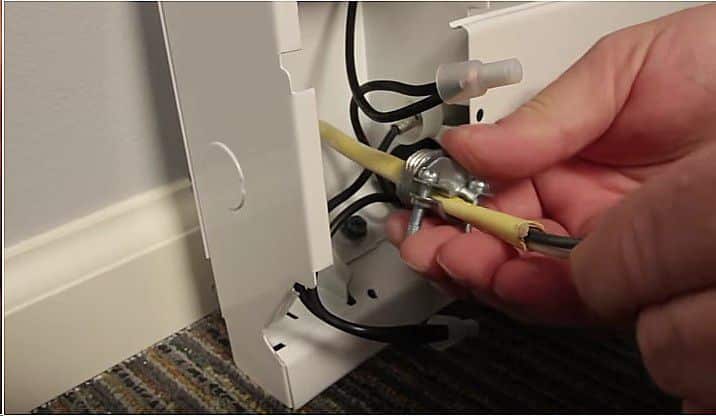 How To Wire Baseboard Heaters