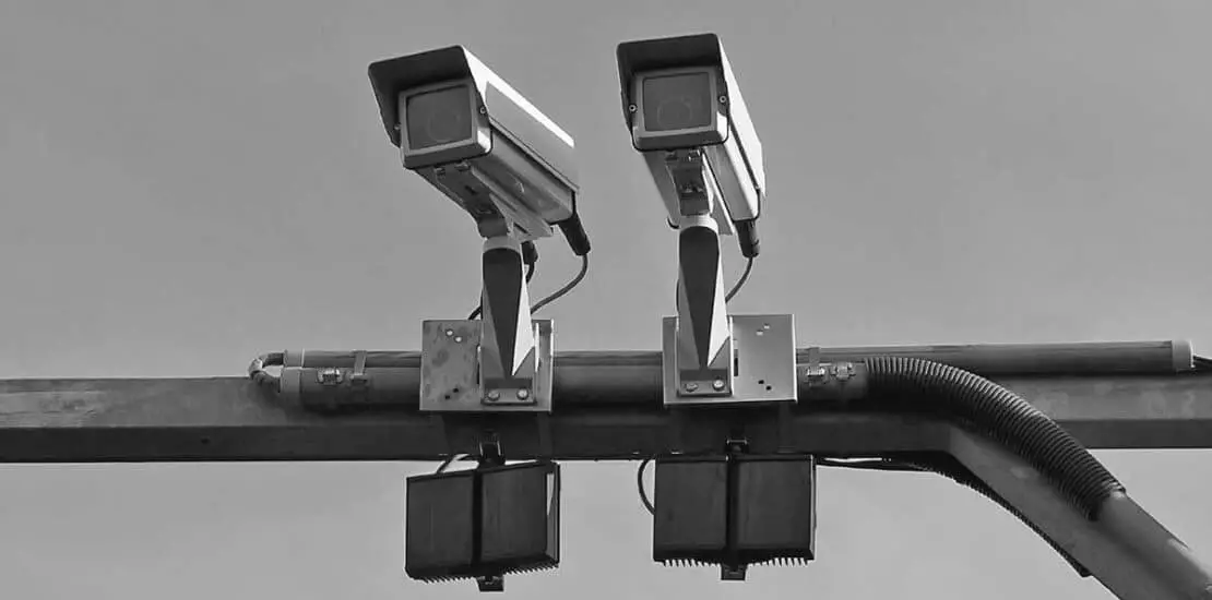 Can Surveillance Cameras See License Plates