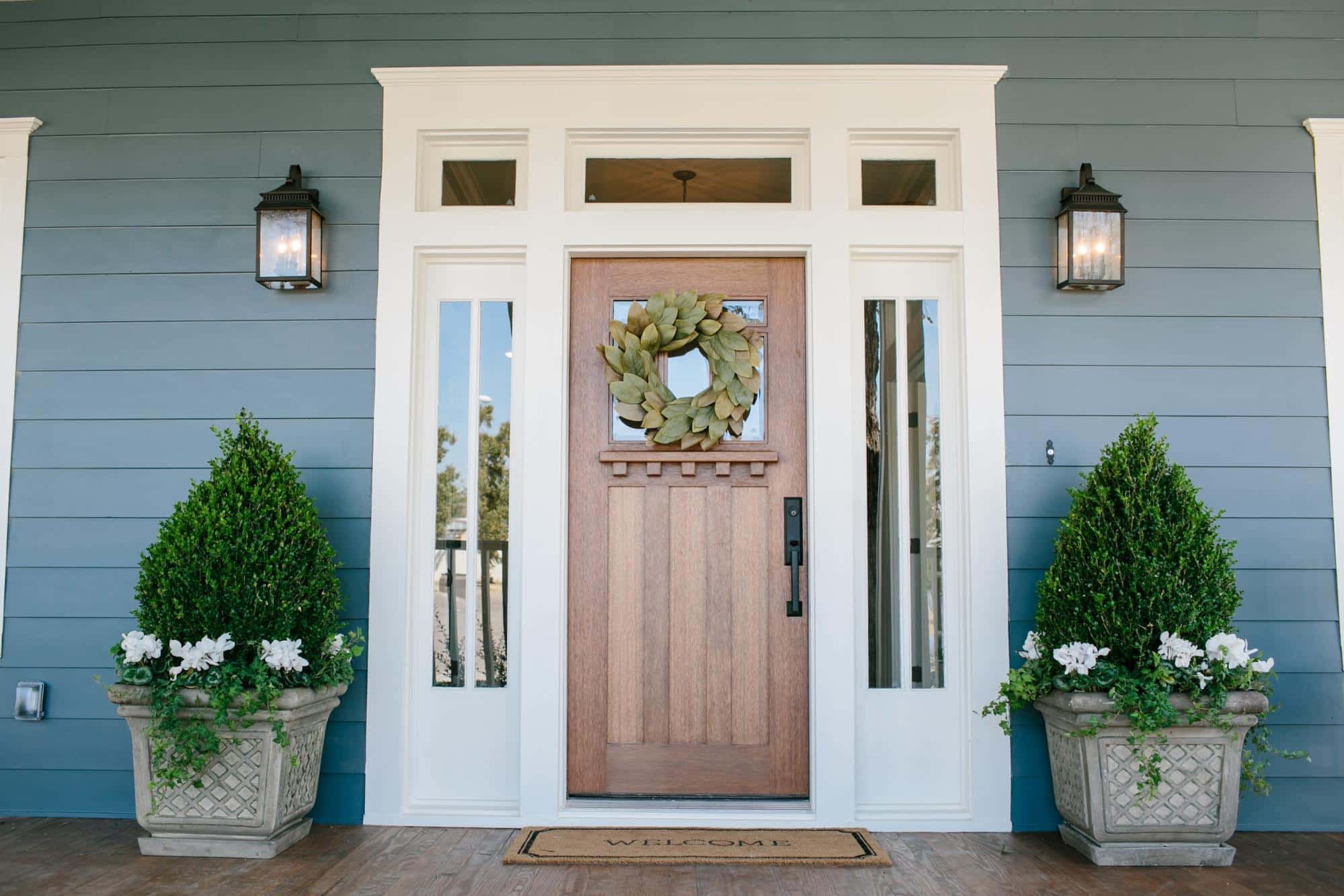 How To Make A Simple Exterior Door
