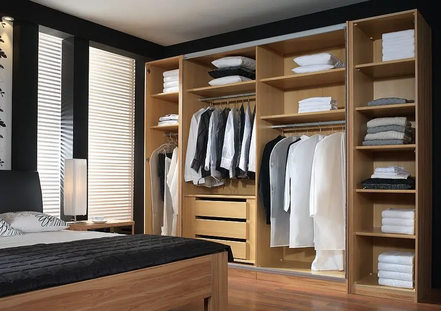 How To Pare Down wardrobe