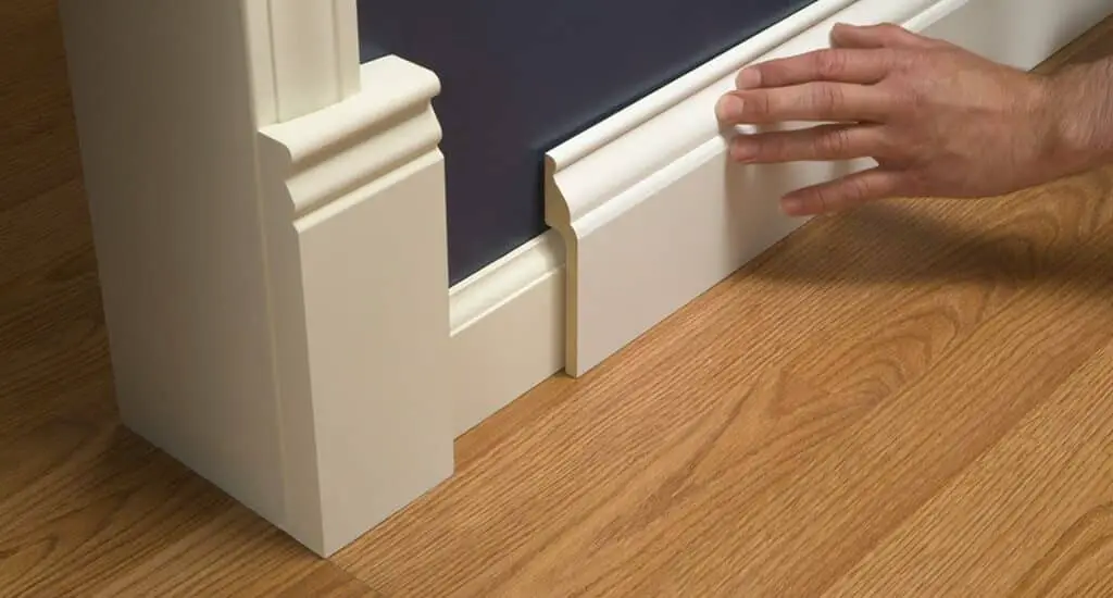 Is Mdf Good For Baseboards