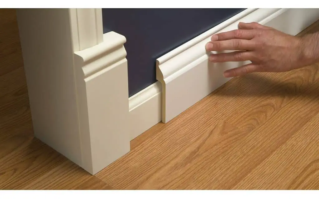 Is Mdf Good For Baseboards