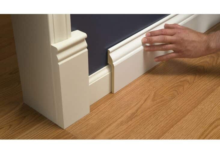 Is Mdf Good For Baseboards