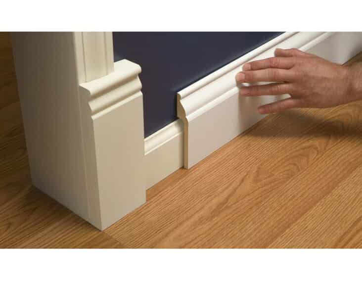 Is Mdf Good For Baseboards