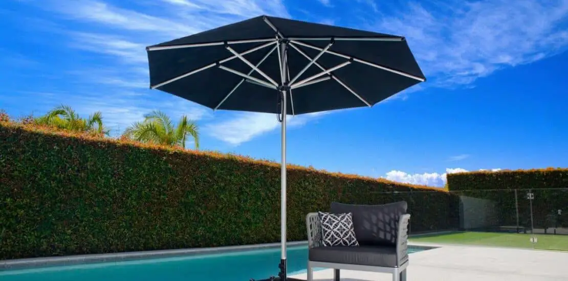 How To Secure Patio Umbrella 