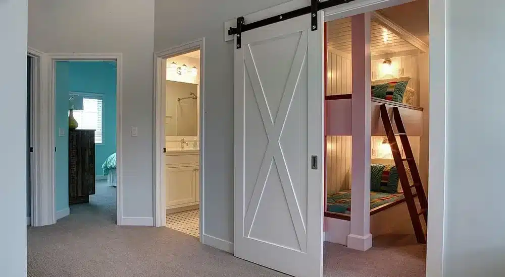 How To Build An Exterior Metal Sliding Barn Door