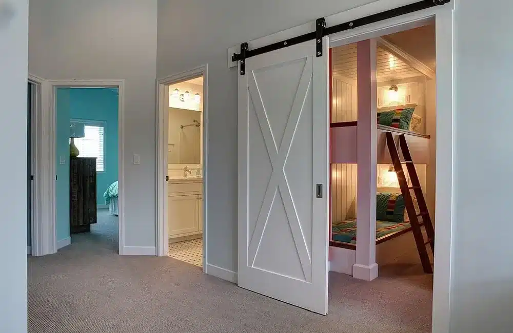 How To Build An Exterior Metal Sliding Barn Door