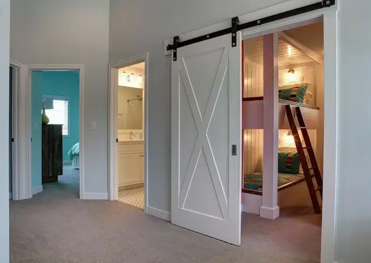 How To Build An Exterior Metal Sliding Barn Door