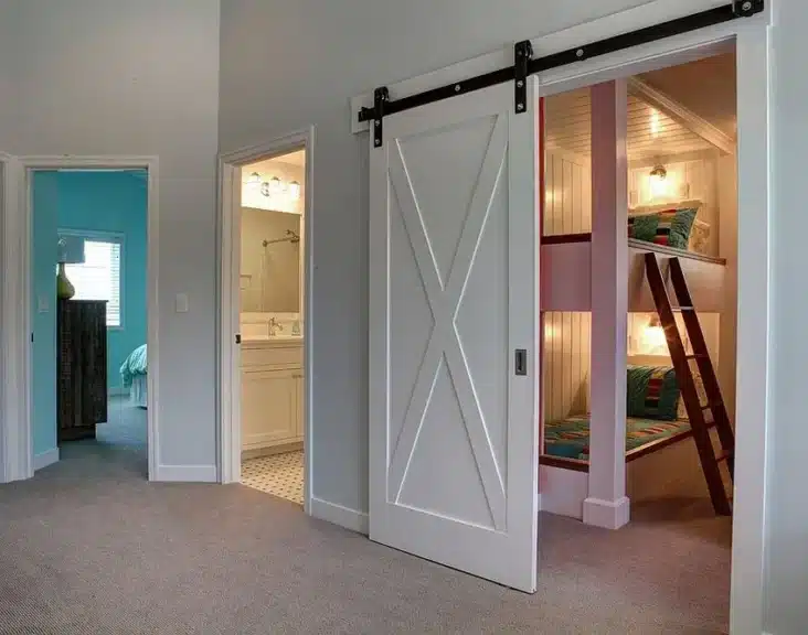 How To Build An Exterior Metal Sliding Barn Door