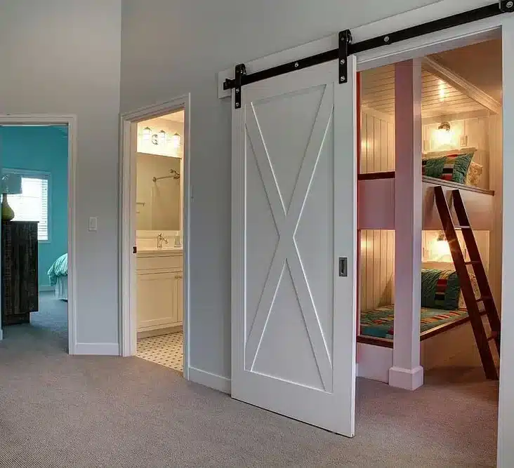 How To Build An Exterior Metal Sliding Barn Door