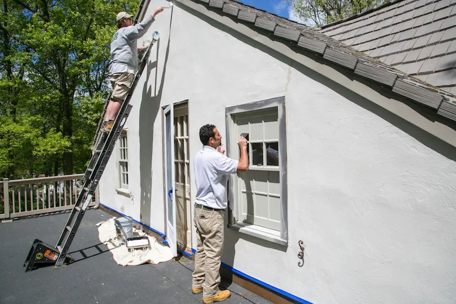 How Much To Charge For Exterior Painting