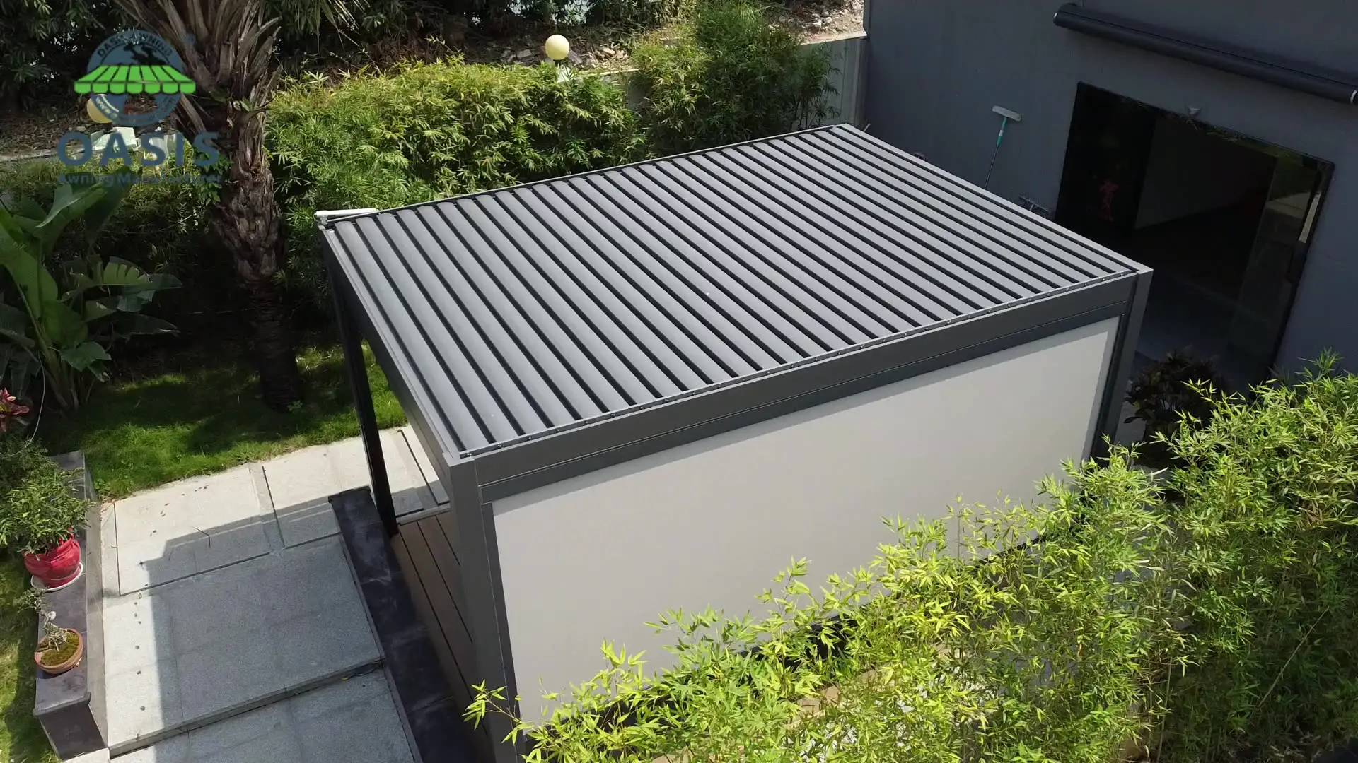 How To Install Metal Roofing On A Flat Roof