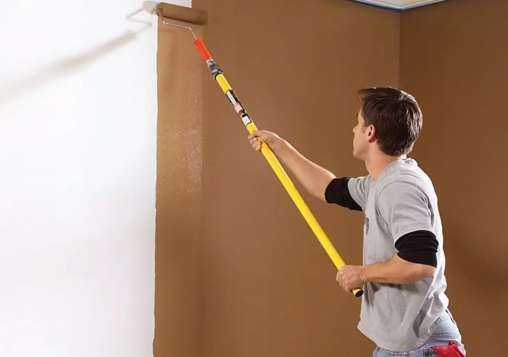 How Long To Paint A House Interior