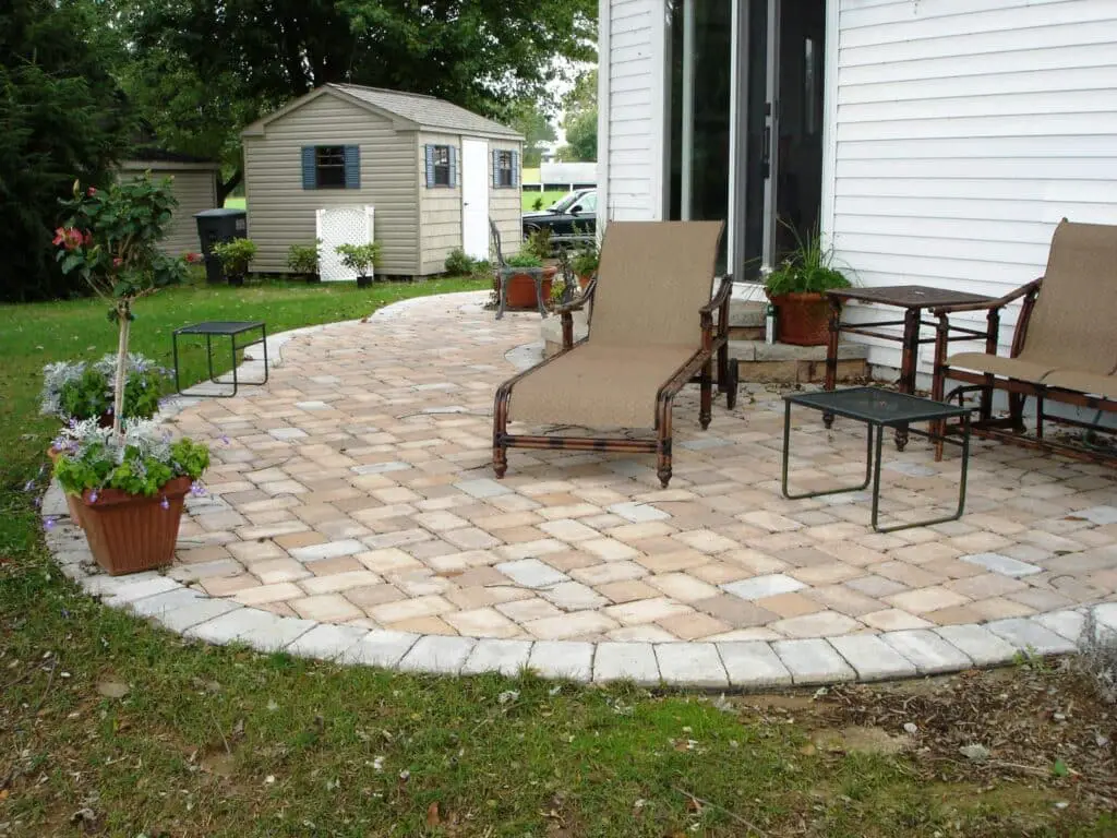 How To Fix Uneven Patio Pavers