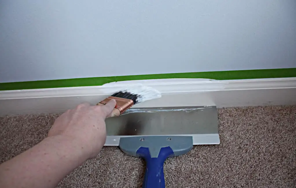 How To Protect Carpet When Painting Baseboards