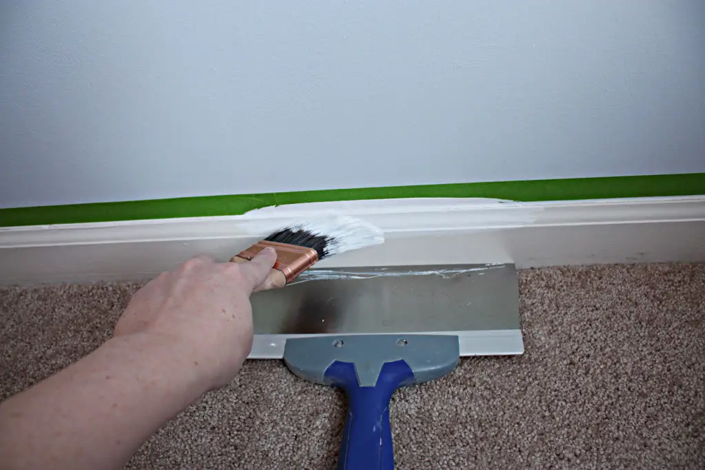 How To Protect Carpet When Painting Baseboards