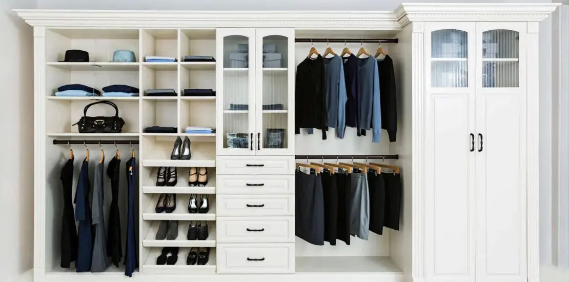 What's The Difference Between Closet And Wardrobe